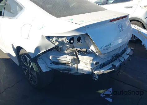 2017 Honda Accord Ex-L из США, поврежденный, VIN 1HGCT1B84HA004296